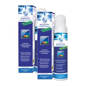 Offre de 2 Mousses Regulatpro® Skin Energy