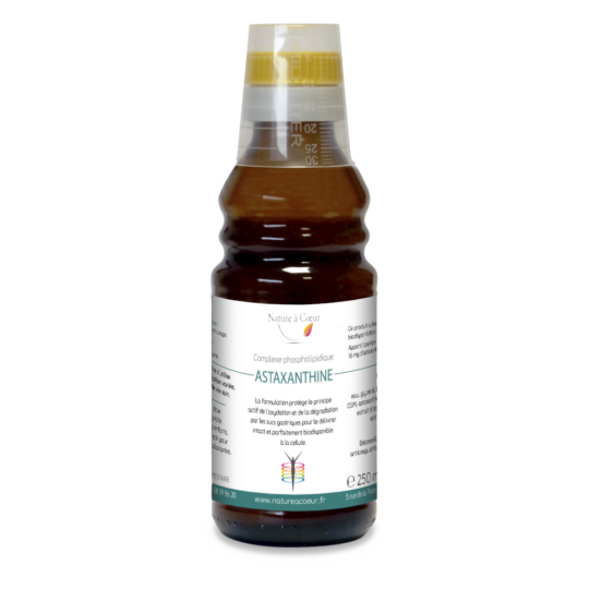 Astaxanthine liposomale