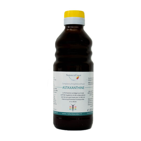 Astaxanthine liposomale liquide