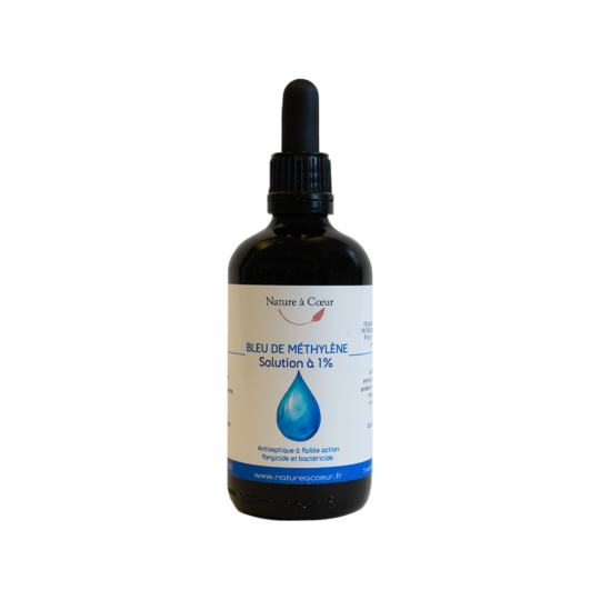 Solution de bleu de méthylène 1%  Reag. Ph Eur