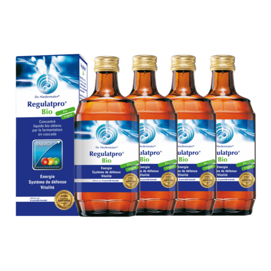 4 bouteilles de Regulatpro à 150€