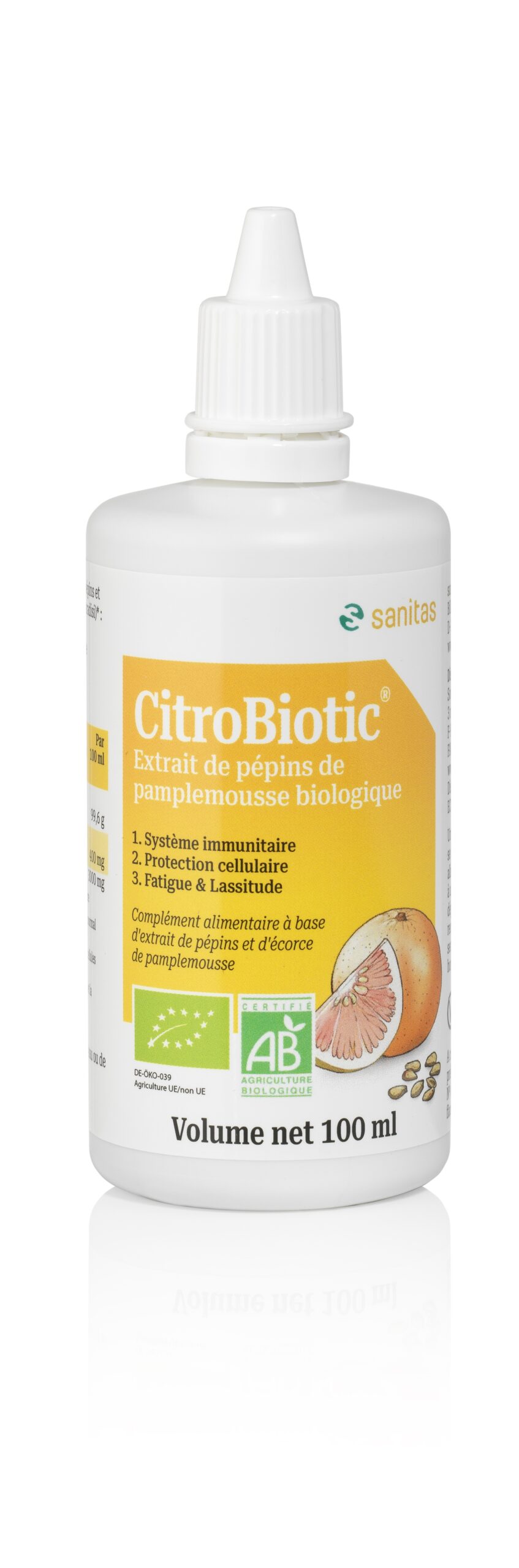 Citrobiotic 100 ml
