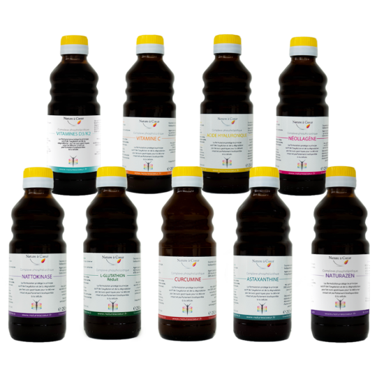 Offre Liposomale  jusqu'à -20%