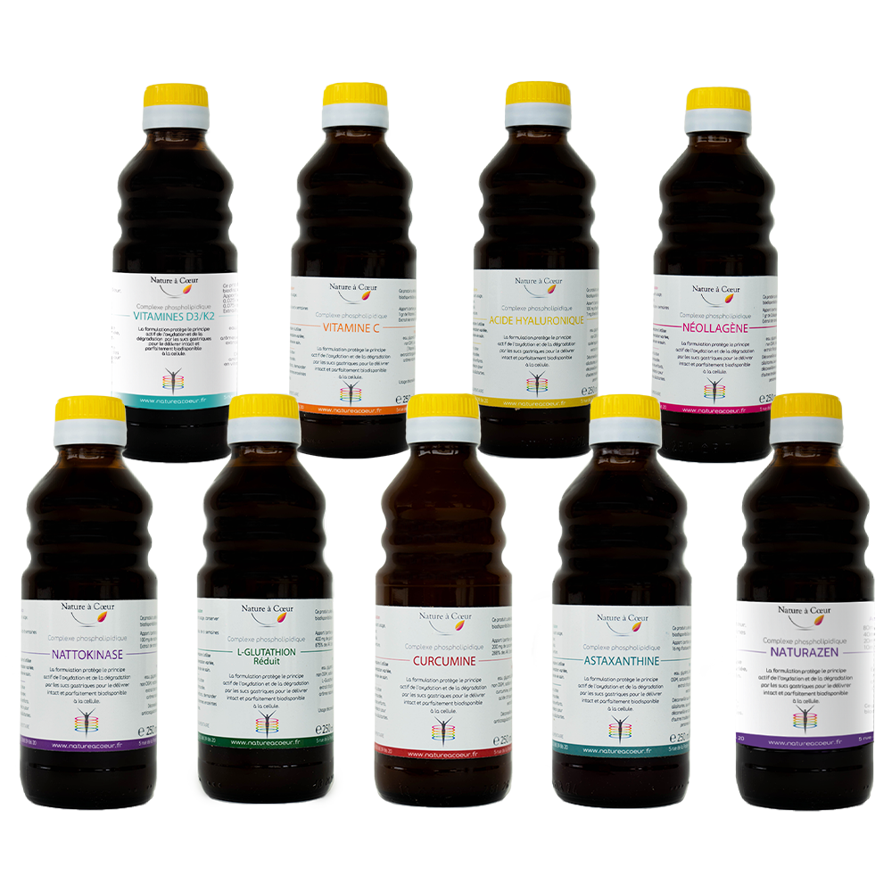 Offre Liposomale jusqu'à -20%